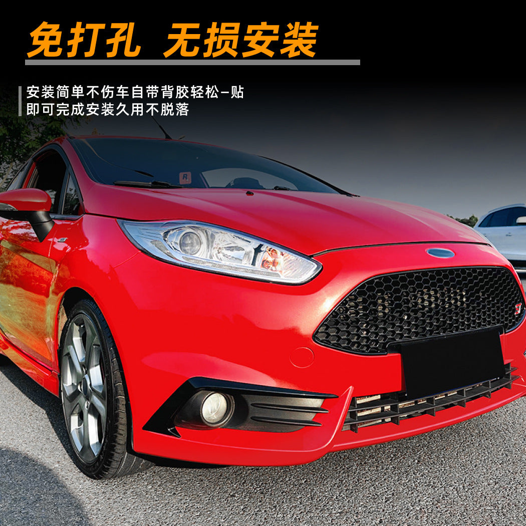 A front air knife car accessories