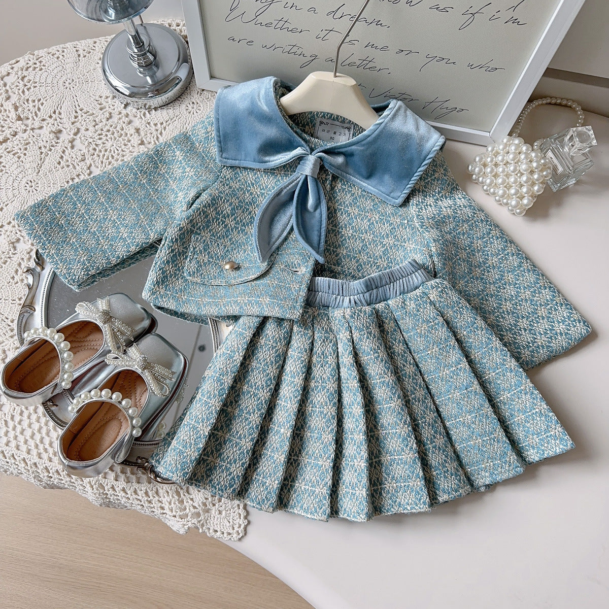 A children's suit