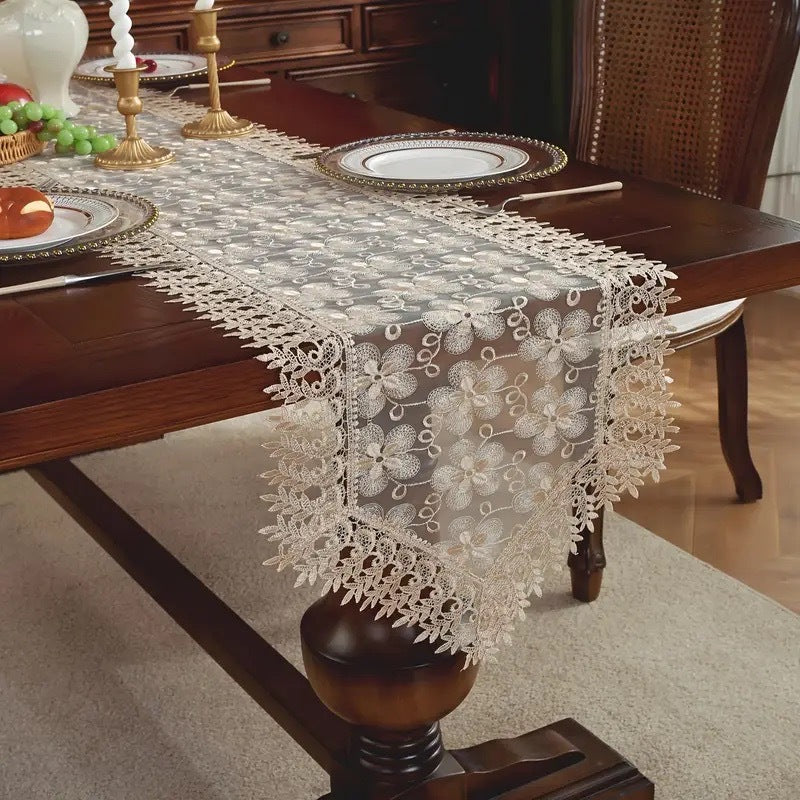A table flag