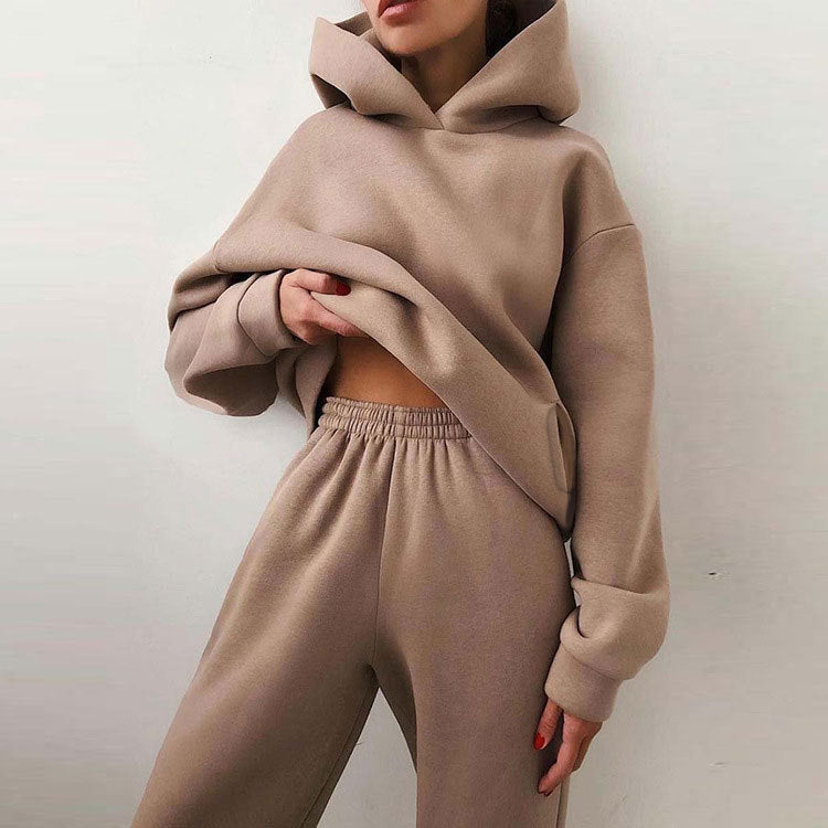 A sweater set