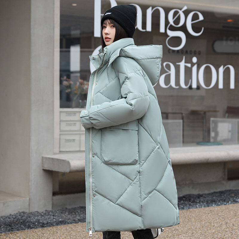 A Winter Warm Jacket