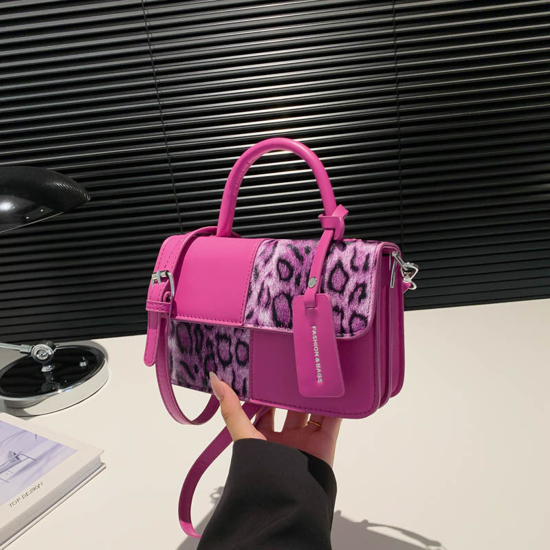 A high-end retro handbag women's - Mixbatch