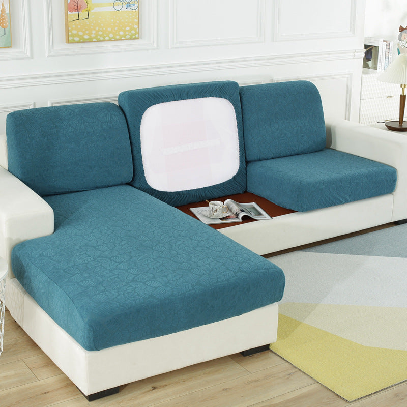 A sofa cushion