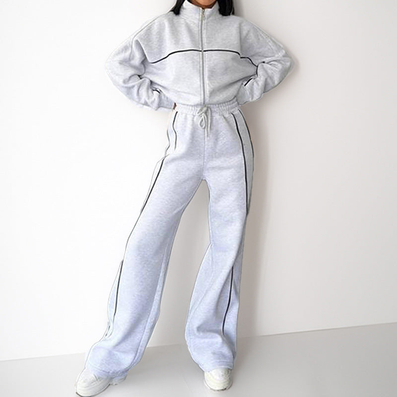 A sweater set