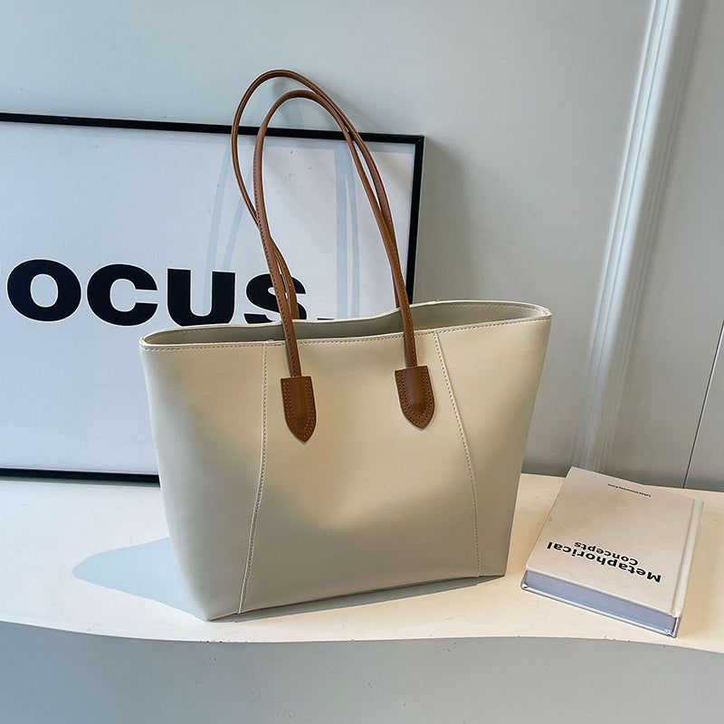 A shoulder bag