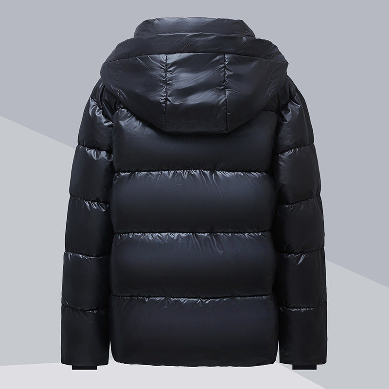 A winter coat