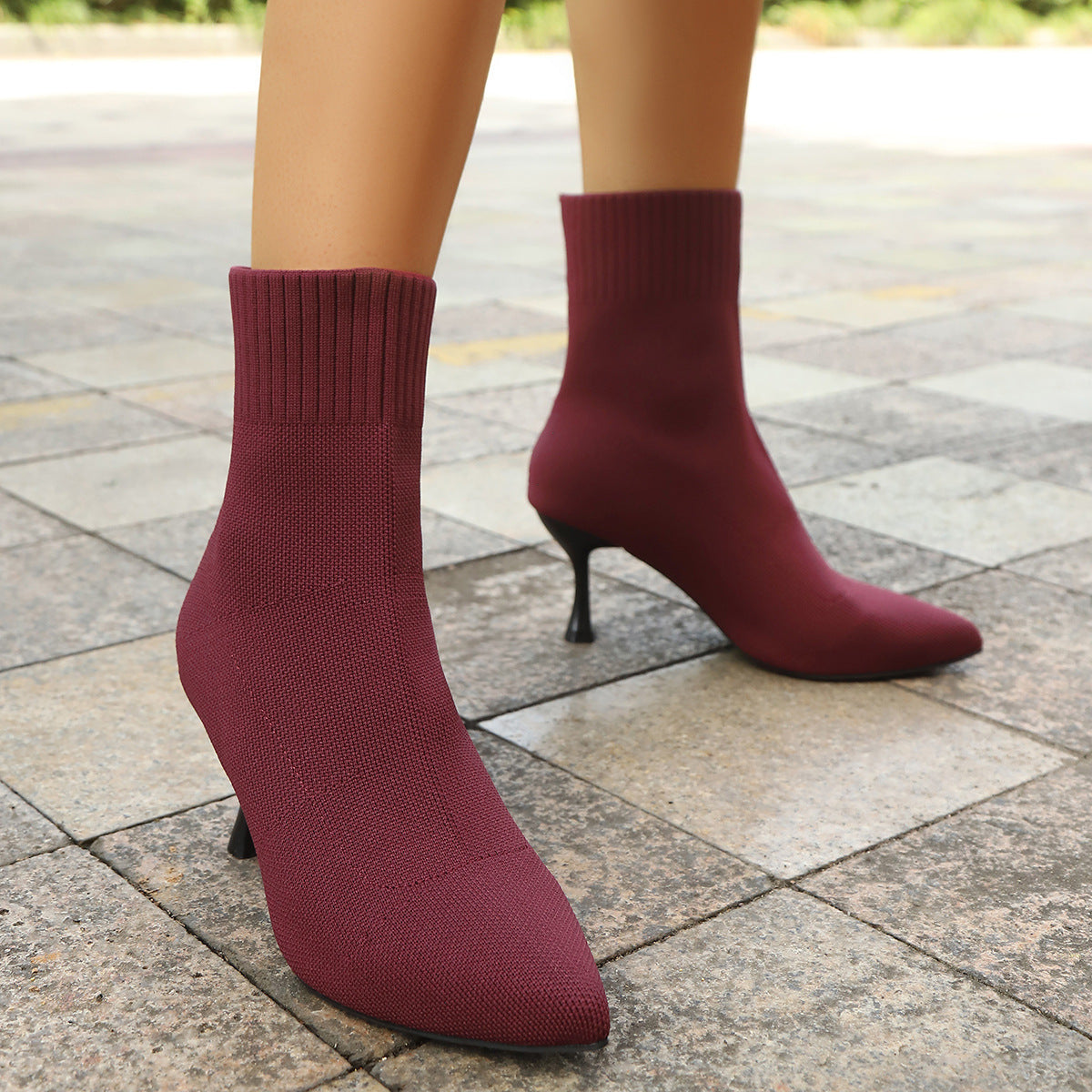 A lady's boot