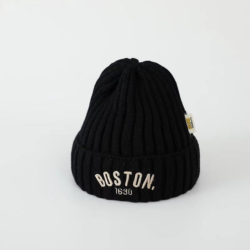 A children's winter hat
