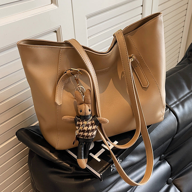 A shoulder bag