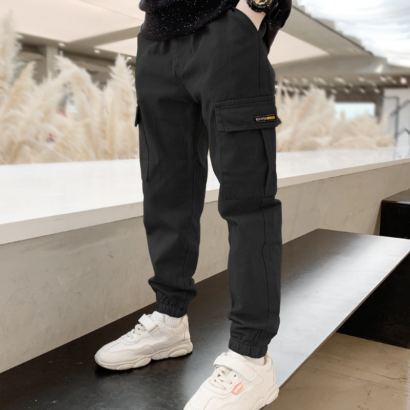 A Children's Boys' Pants