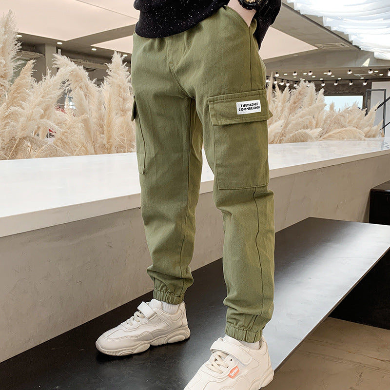 A Children's Boys' Pants