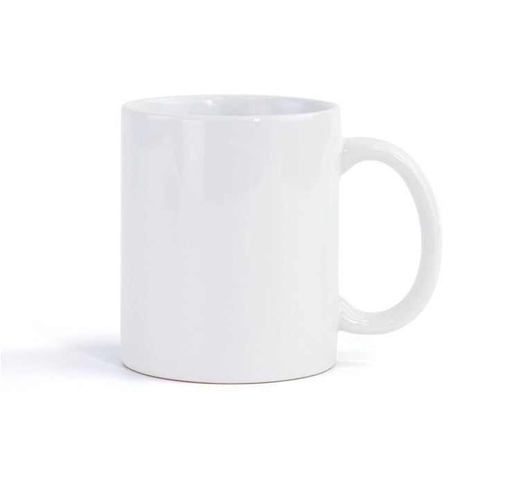 A heat transfer mug