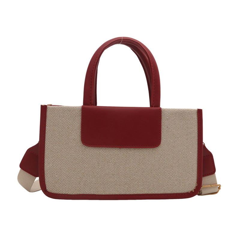 A large capacity commuter tote bag