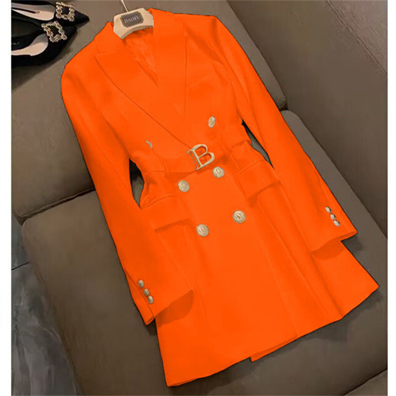 A blazer woman