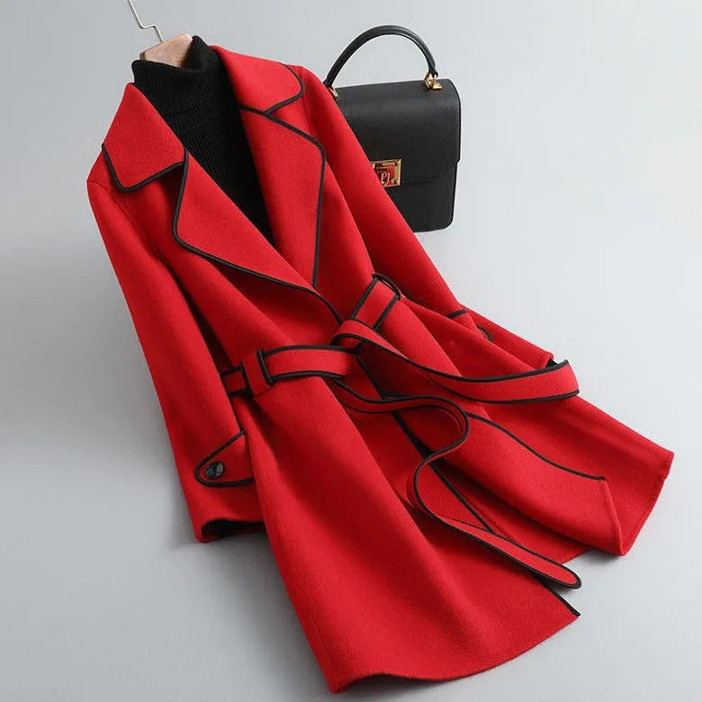 A lady's coat
