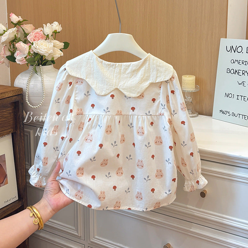 A children's shirt