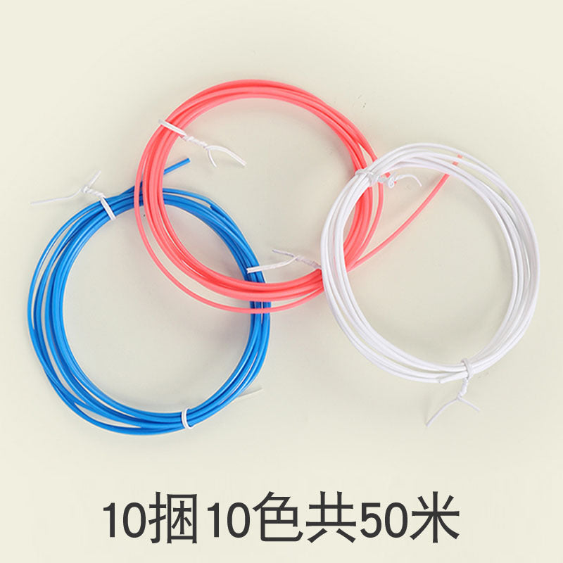 A 3D Bulid-in battery children DIY printing pen USB charging use