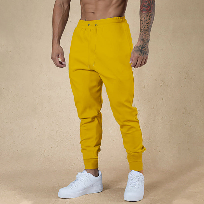 A men's trousers