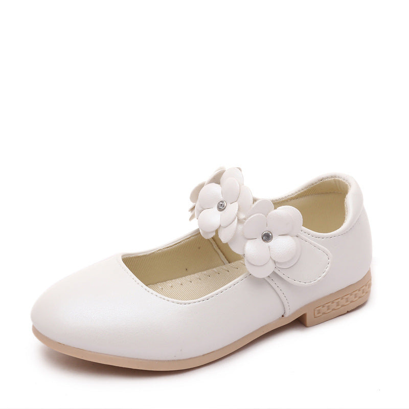A children's shoe