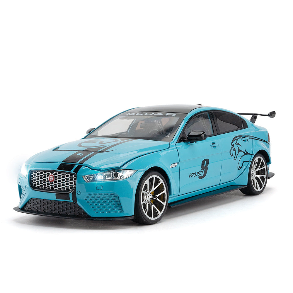 1:18 Alloy Metal Car Model Ornament