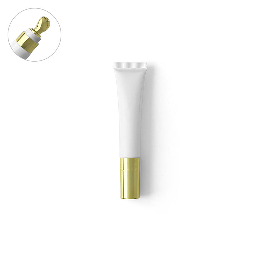A Spot 101520gml zinc alloy massage head, high-end cosmetic packaging material sub-packaging empty bottle eye cream essence printing - Mixbatch