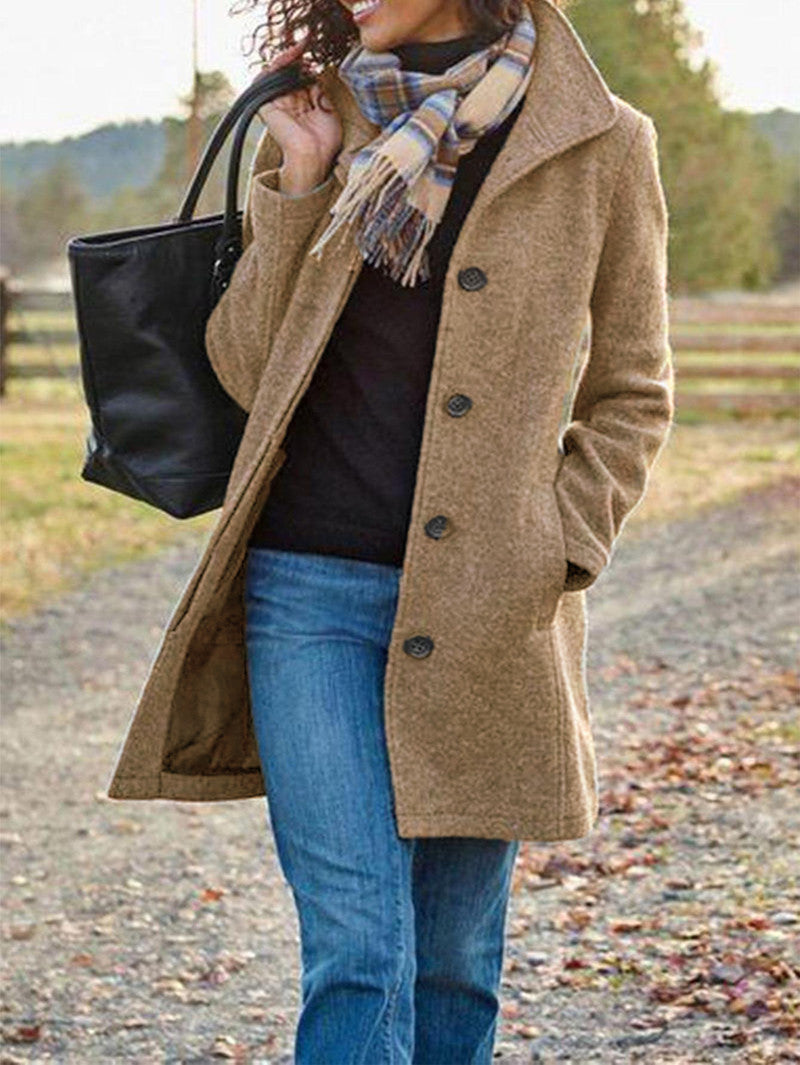 A lady's coat