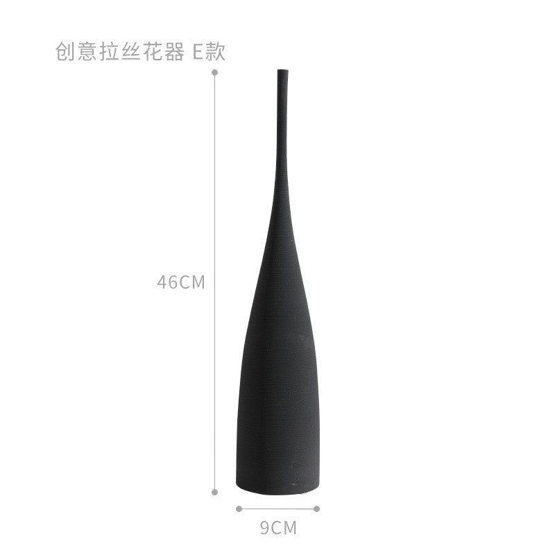 A vase home decoration