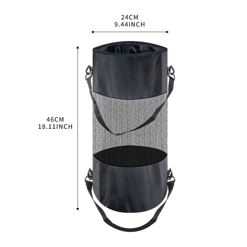 A Yacht/Boat Windproof Drawstring Storage Bag and Drying Pouch
