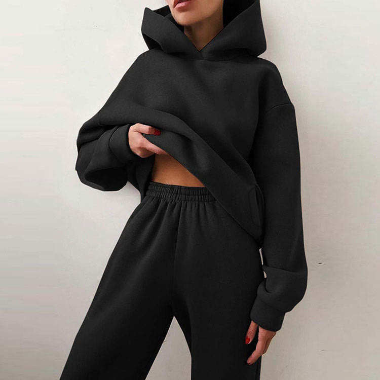 A sweater set