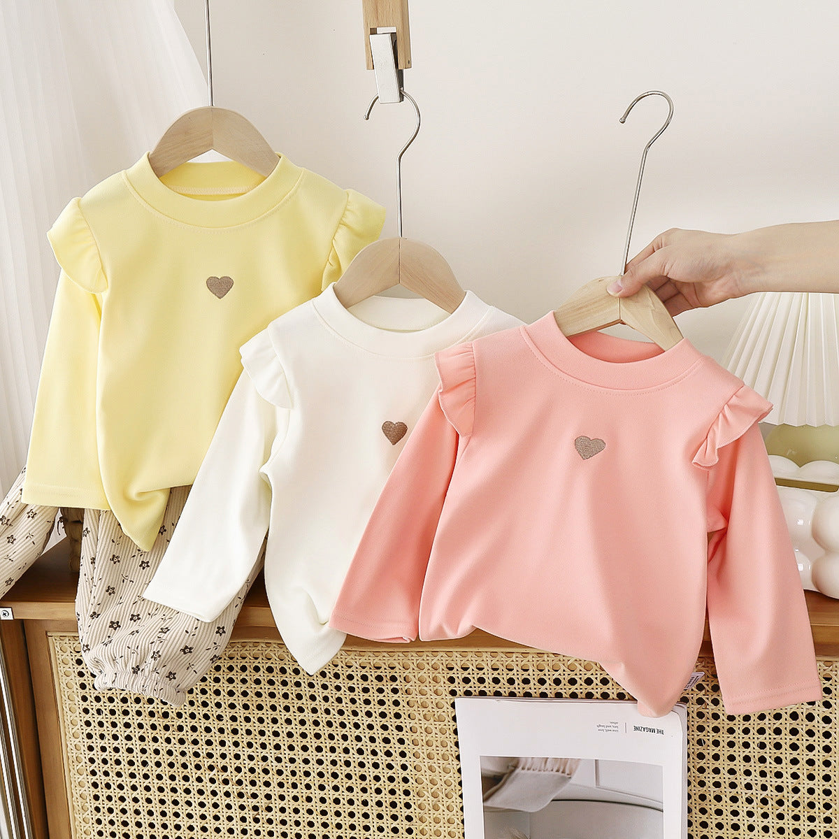 A children's thermal top