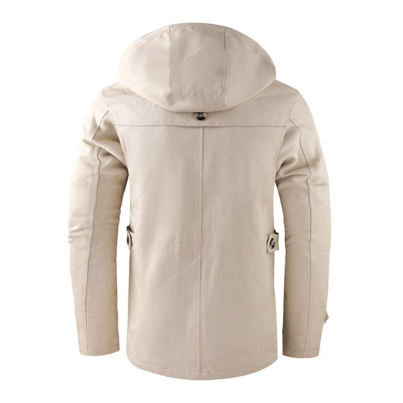 A men's jacket
