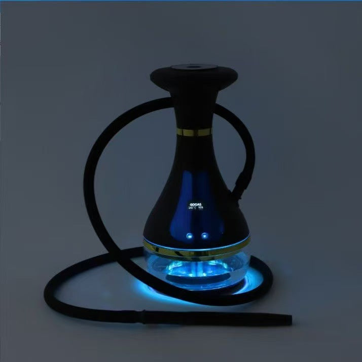 A electronic hookah