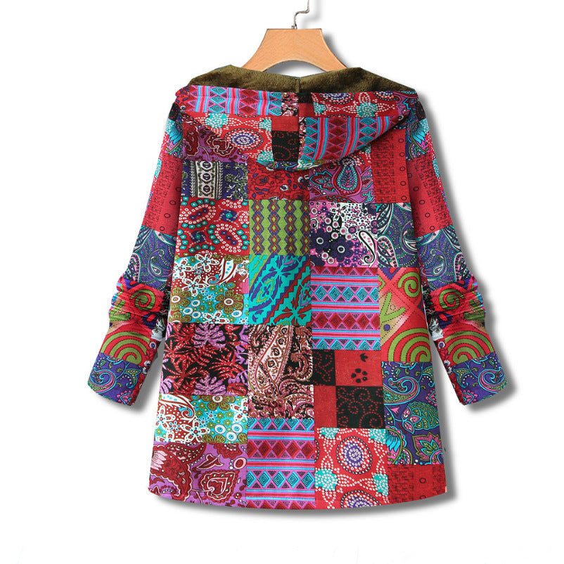 A thermal jacket