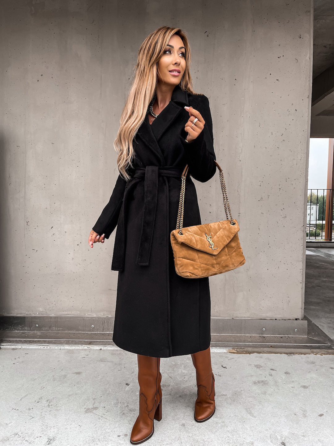 A lady's coat