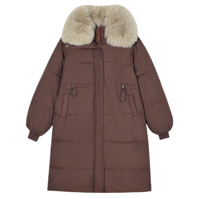 A Winter Warm Jacket