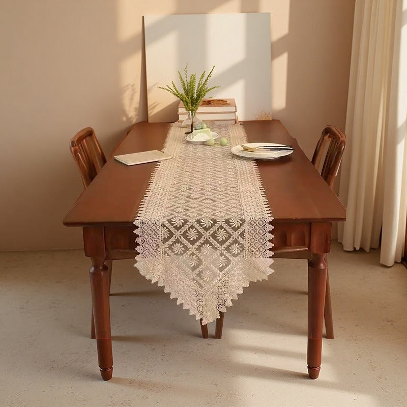 A table flag
