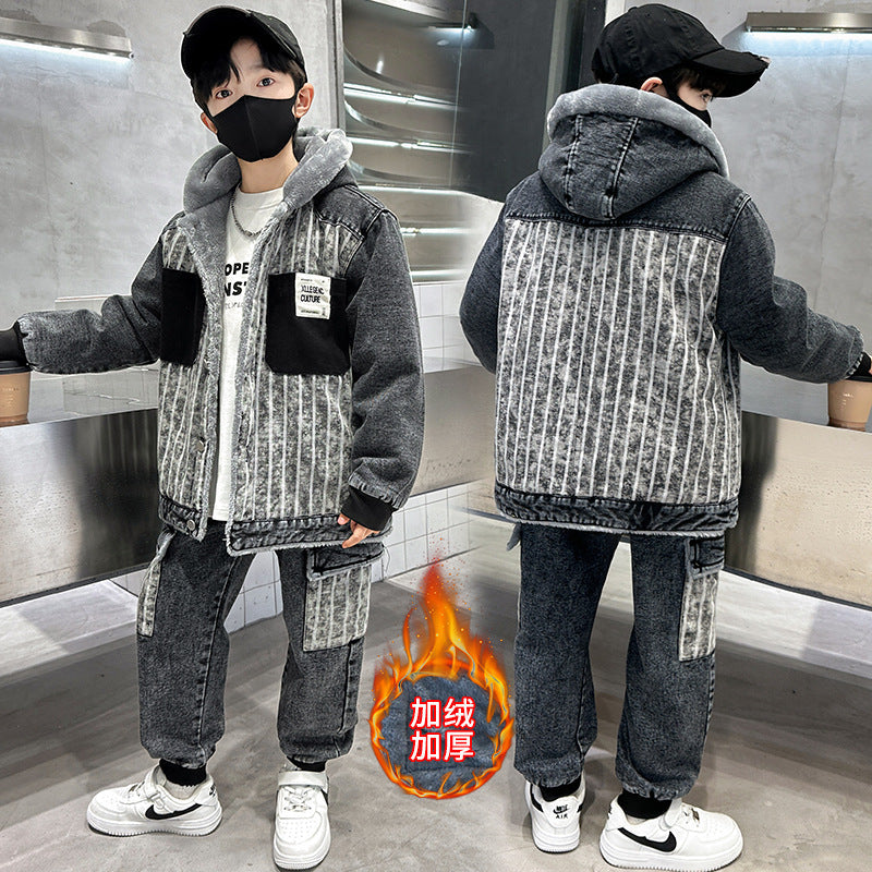 A set for children and teenagers