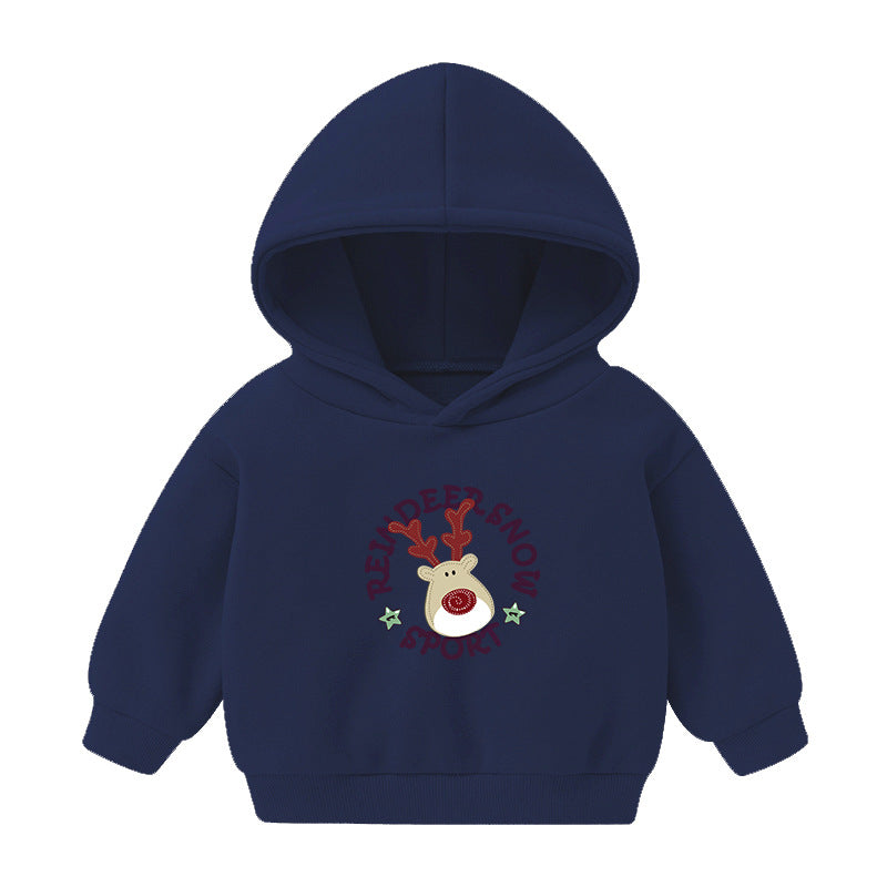A children's sweater