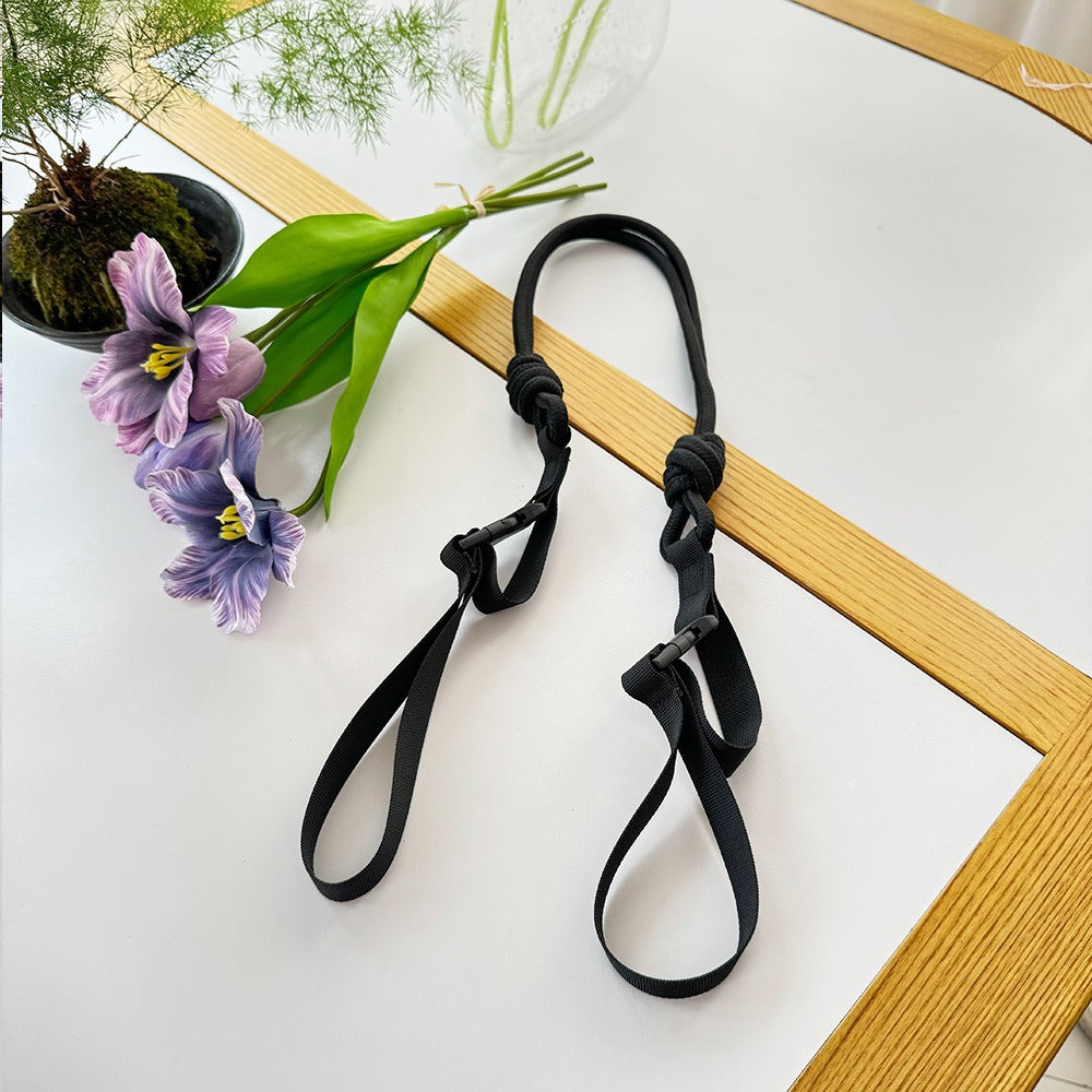 A ball chain bag handbag women's new messenger commuter armpit bag women's shoulder large capacity tote bag