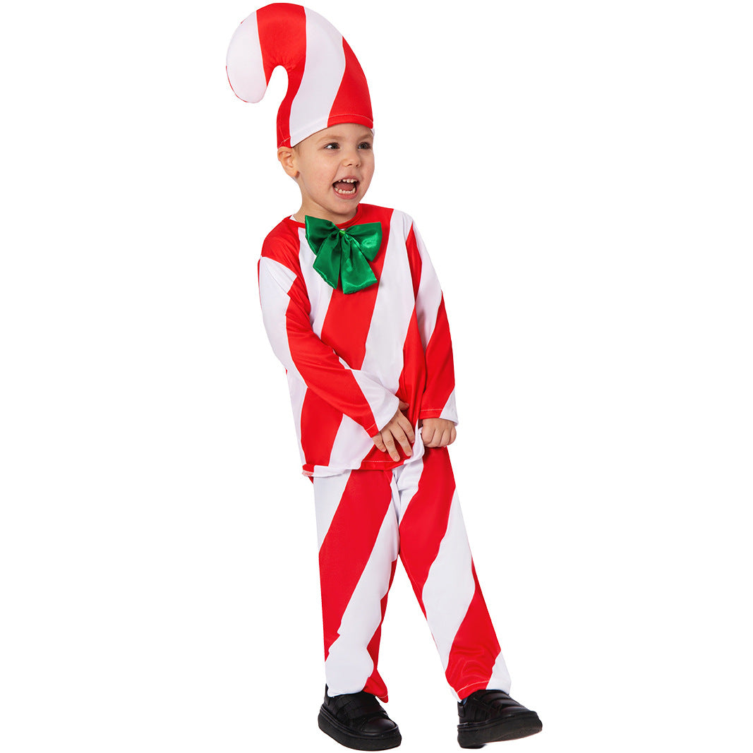A Christmas children's costume