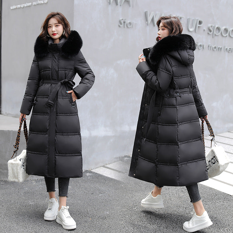 A Winter Warm Jacket