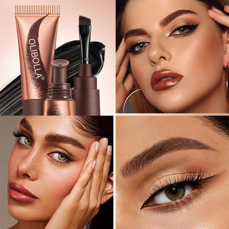 A Eyebrow Tear Eyebrow Gel Eyebrow Cream