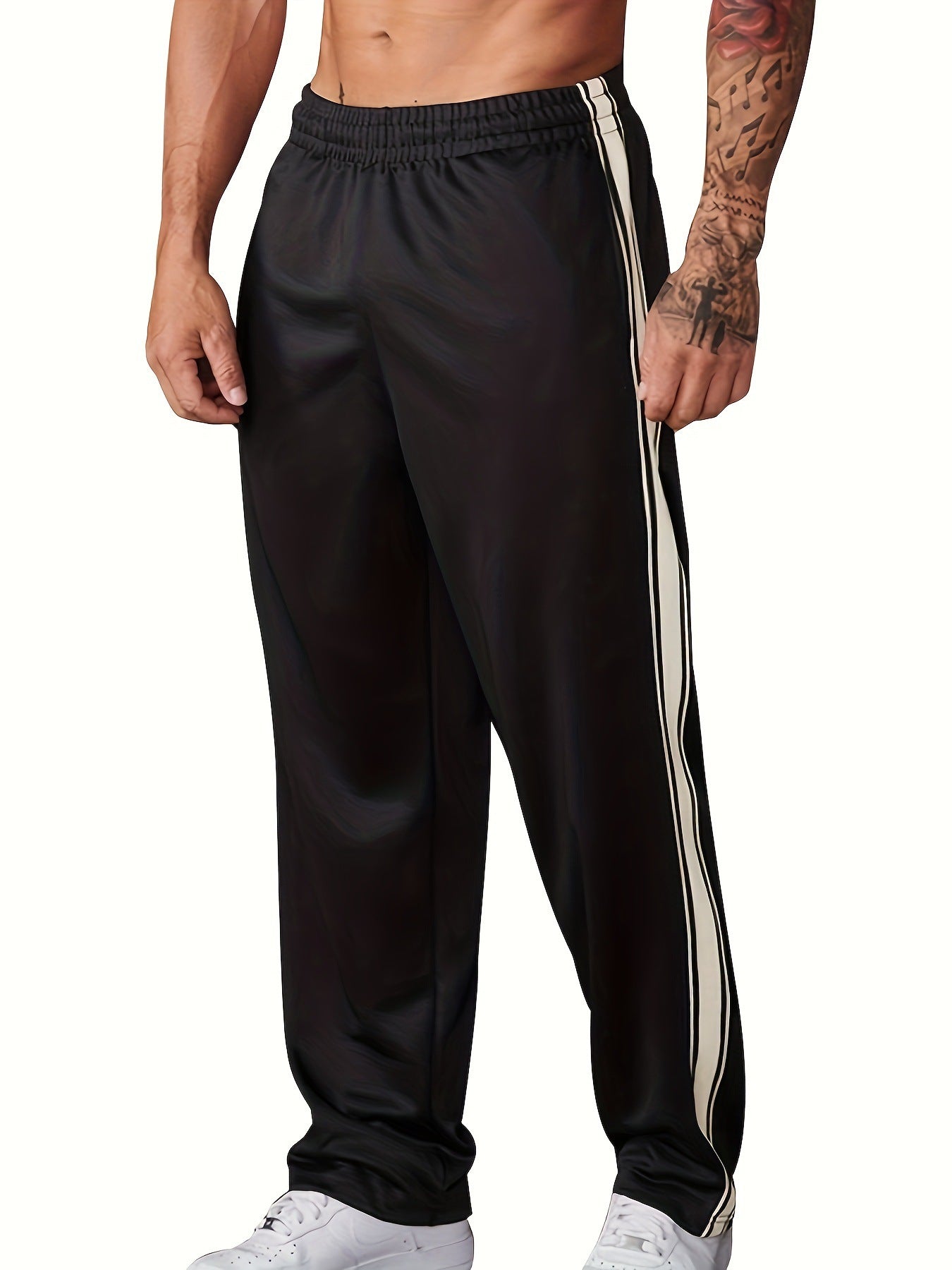A men's trousers