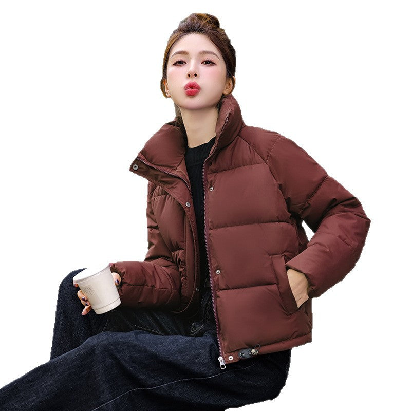 A winter coat