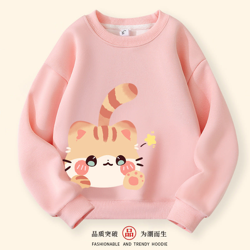 A children's sweater