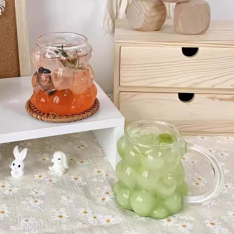 A borosilicate glass