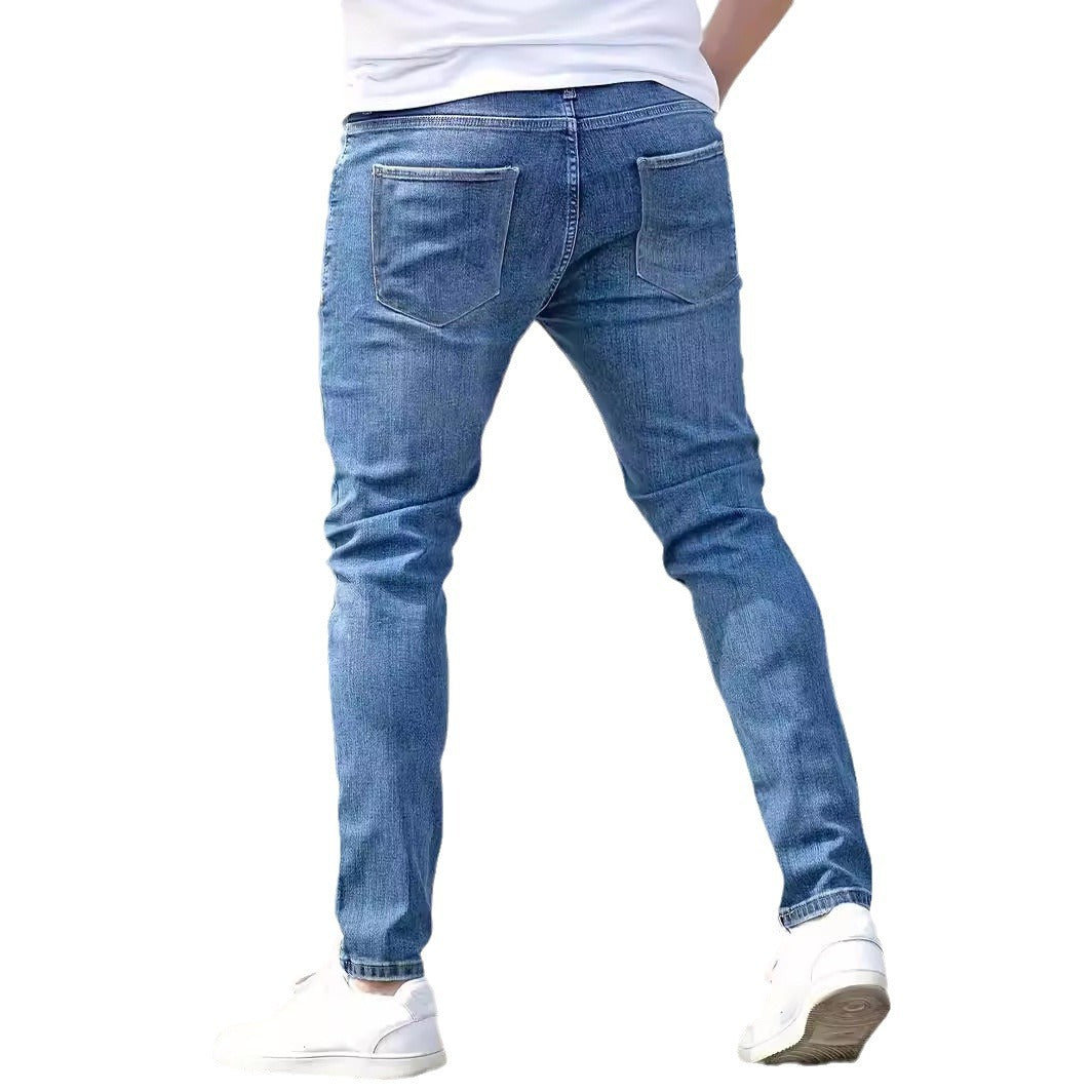 A men's trousers