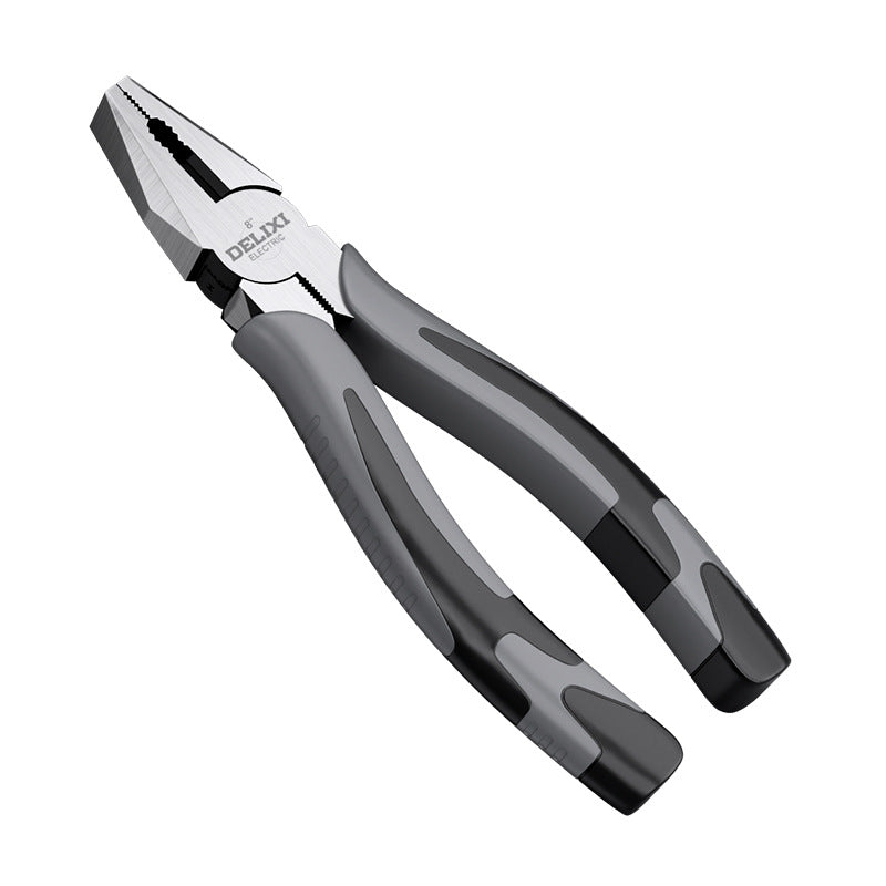 A Wire pliers Multifunctional pointed nose pliers Oblique pliers Hardware tools Electrician wire clipping vice