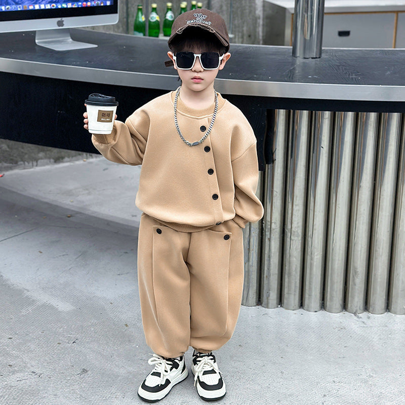 A children's suit