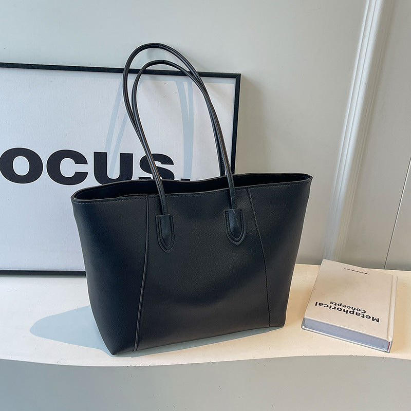 A shoulder bag